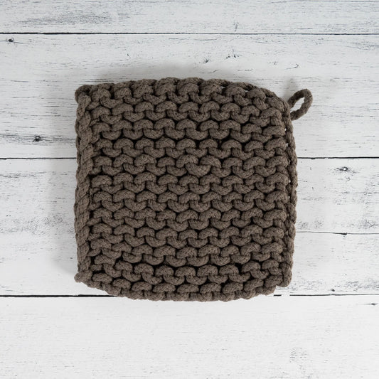 Cotton Crochet Pot Holder