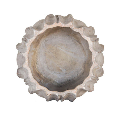 Concrete Lucid Planter, Wide