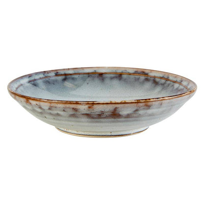 Light Grey Plates - Set of 4