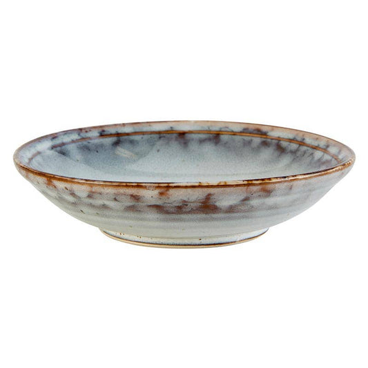 Light Grey Plates - Set of 4