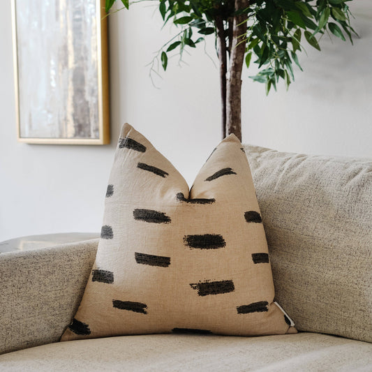 DOYINSOLA - Indian Hand Block Print Pillow Cover