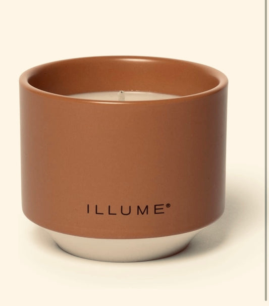ILLUME Terra Tabac Candle