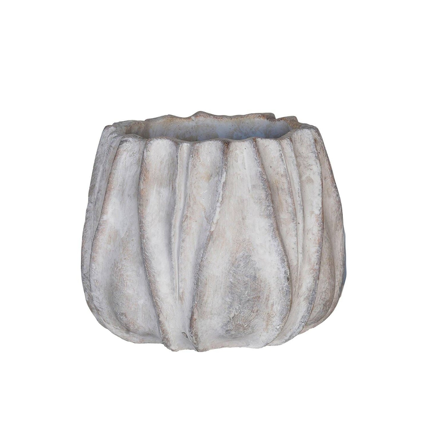 Concrete Lucid Planter, Wide