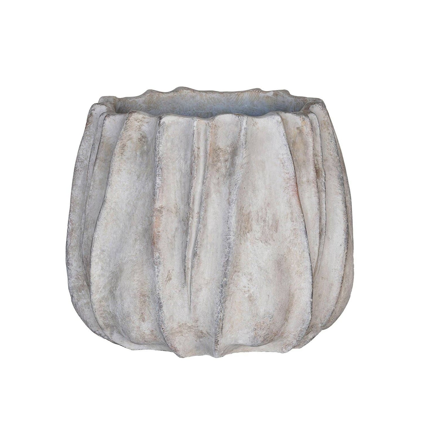 Concrete Lucid Planter, Wide