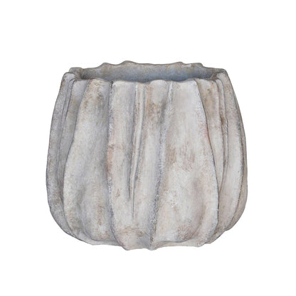 Concrete Lucid Planter, Wide